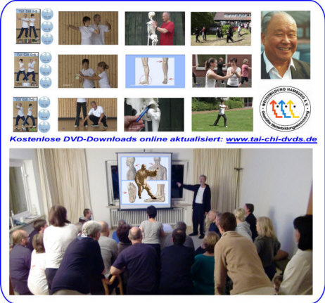 Tai Chi DVDs kostenlos