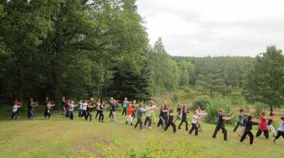 AK Tai Chi Ausbildung NRW