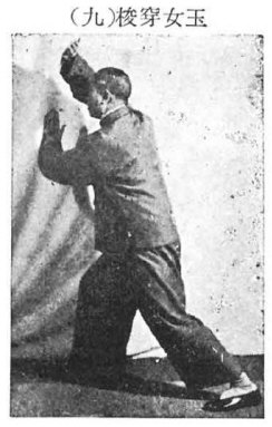 Yang-Taijiquan-Forschungen