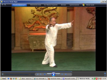 Yang-Tai-Chi-DVDs Forschung