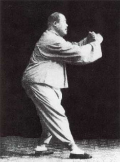 Yang-Tai-Chi-Forschung: Yang Chengfu