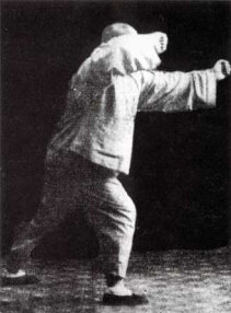 Recherche Yang-Taijiquan