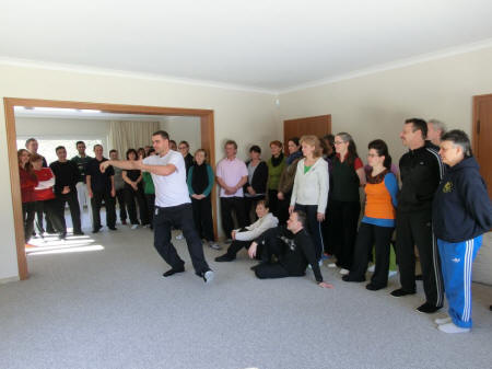 Frankfurt Mainz Wiesbaden Ausbildungen Tai Chi Qigong