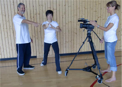 Qigong Tai Chi Senioren DVDs