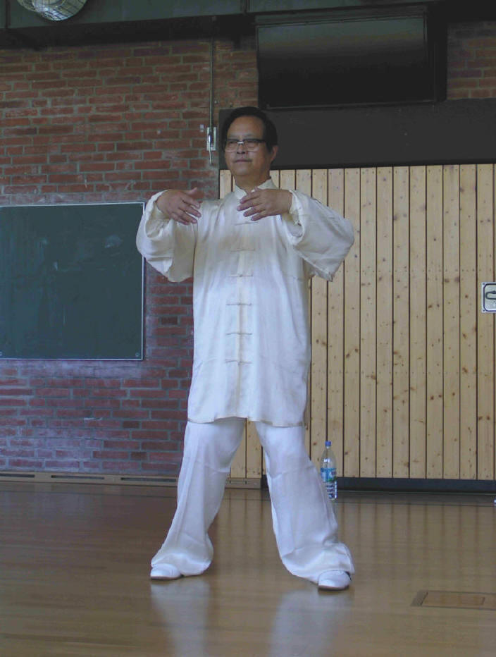 Qigong Entspannung