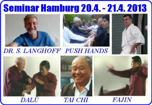 Tai Chi Ausbildung Kiel Lbeck