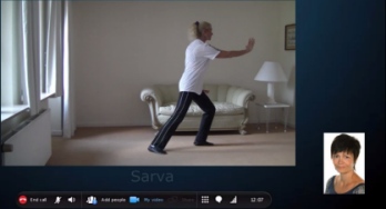 Tai Chi Ausbildung Skype Schweiz