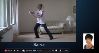 Tai Chi Ausbildung Skype Schweiz