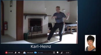 Tai Chi Ausbildung Skype Schweiz