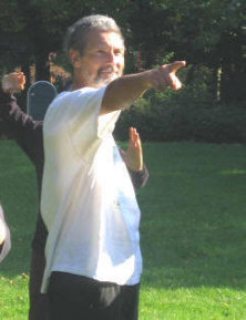 Tai Chi DVDs Wu Wei Thema