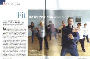 Tai Chi & Qigong Presse fr Senioren