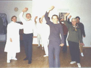 Tai Chi und Qigong fr Senioren